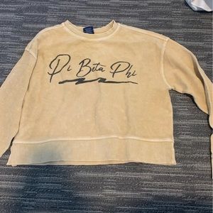 Pi beta phi sweater